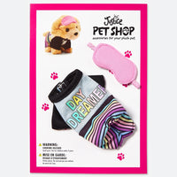 Justice Stores Pet Shop Day Dreamer Pajama Outfit Package