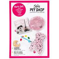 Justice Stores Pet Shop Parisian Painter Set