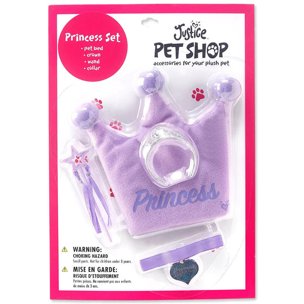 Justice Stores Pet Shop Princess Set