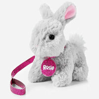 Justice Stores Pet Shop Rosie the Bunny