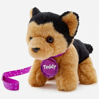 Justice Stores Pet Shop Teddy the German Shepherd