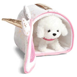 Justice Stores Unicorn Pet Carrier with Pet