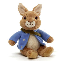 Gund Peter Rabbit Beanbag 5"