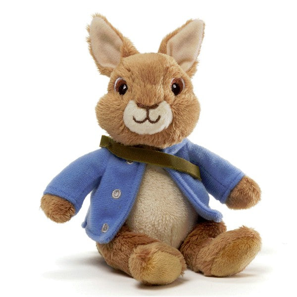 Gund Peter Rabbit Beanbag 5" –1