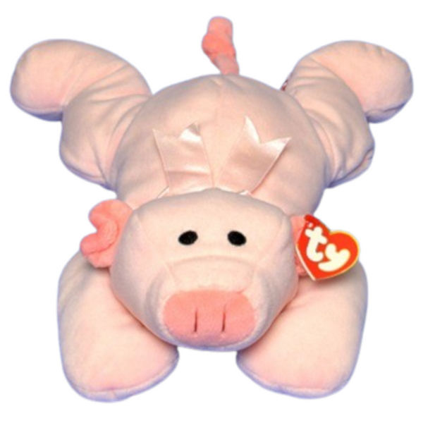 Ty Pillow Pals Oink - Pig