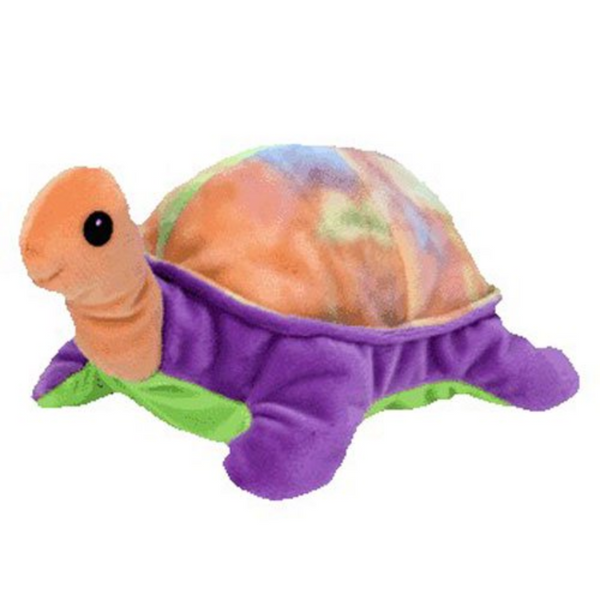 Ty Pillow Pals Snap - Turtle (Ty-dye)