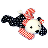 Ty Pillow Pals Sparkler - Bear (Gift Show Exclusive)
