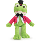 Burton & Burton  Plush Kissing Frog