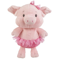 Ganz Portia Ballerina Piggy