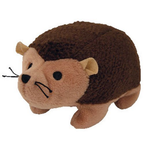 Ty Bow Wow Beanies - Prickles Hedgehog