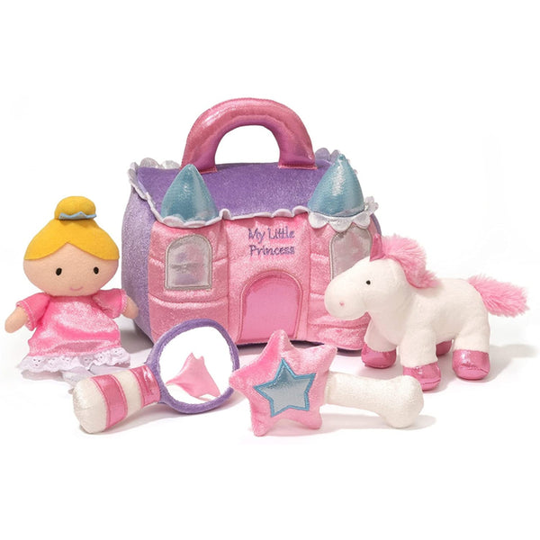 Gund Princess Castle Playset