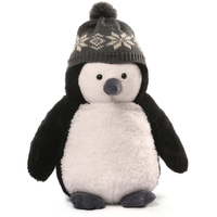 Gund Puffers Penguin 13"