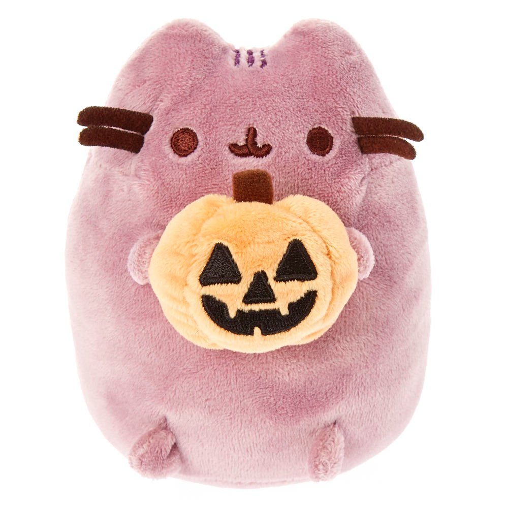 Pusheen pumpkin plush online