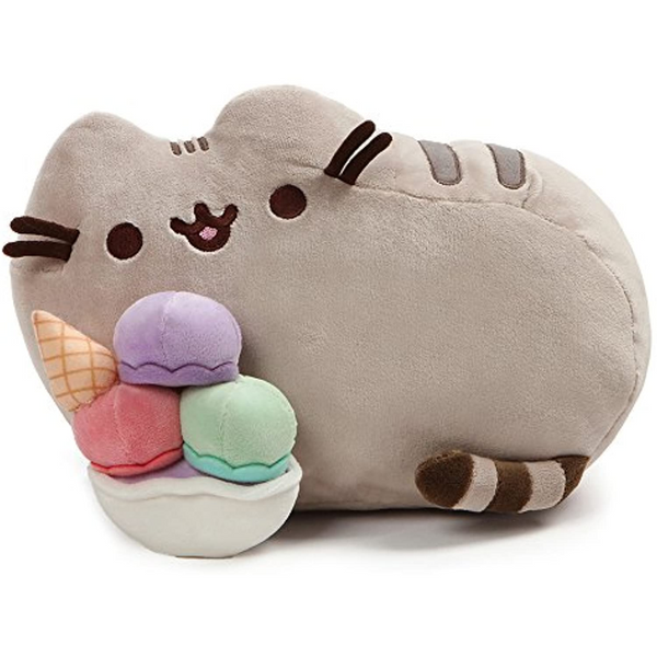 Gund Pusheen Ice Cream Sundae 12
