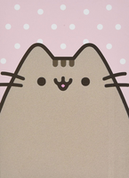 Gund Pusheen Sticker Sheet –