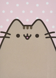 Pusheen Journal Polka Dot