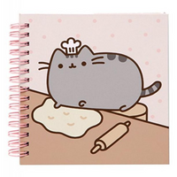 Pusheen Notebook
