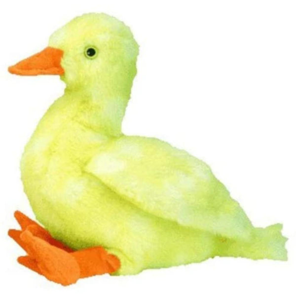 Ty Classic Quackie the Duck