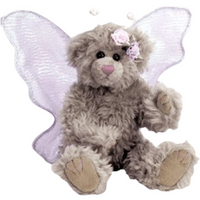 Attic Treasures Rafaella - Butterfly Bear