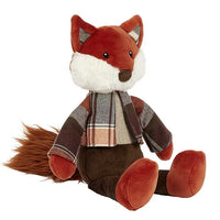 Maison Chic Rusty the Dressed Fox