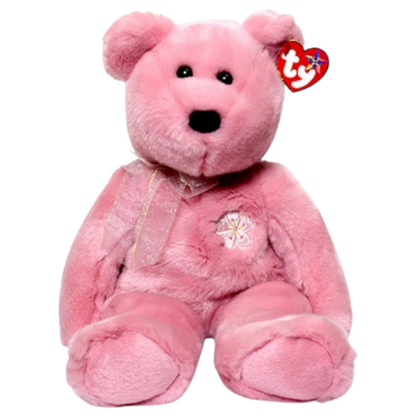 Sakura beanie baby deals