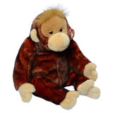 Ty Beanie Buddies Schweetheart - Orangutan Large