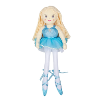 Ganz Shimmer Stage Ballerina Doll Charlotte