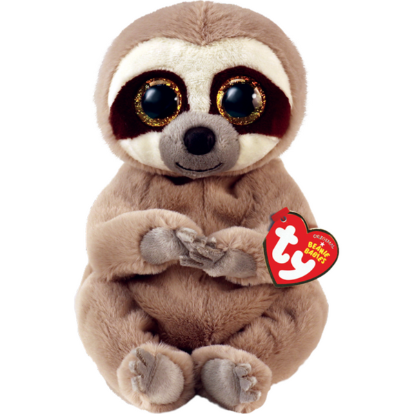 Ty Beanie Babies Silas - Sloth