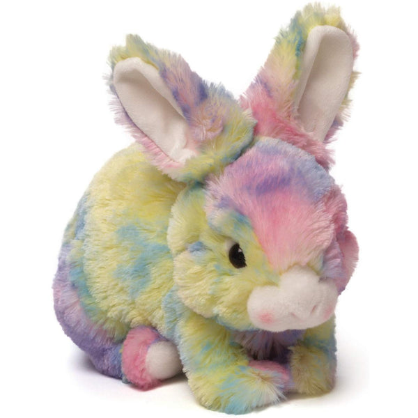 Gund Skiddles Tie-Dyed Bunny 