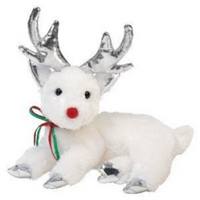 Ty Beanie Babies Sleighbelle - Reindeer