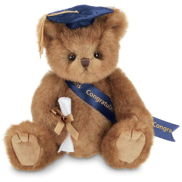 Bearington Smarty Graduation Teddy Bear 