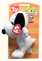 Ty Bow Wow Beanies - Snoopy