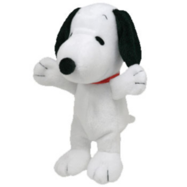 Ty Bow Wow Beanies - Snoopy