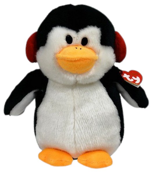 Ty Classic Snowbank - Penguin