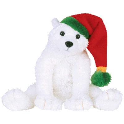 Ty Beanie Babies Snowdrift - Polar Bear