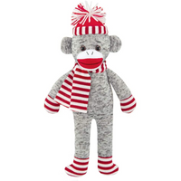 Bearington Socks the Sock Monkey