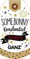 Somebunny Graduated Bunny
