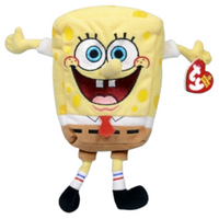 Ty SpongeBob - Best Day Ever
