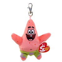 Ty SpongeBob - Patrick Star Key-Clip (Metal)