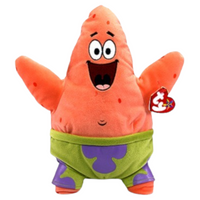 Ty SpongeBob - Patrick Star Medium