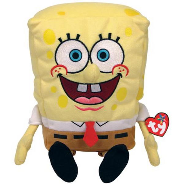 Ty SpongeBob - SquarePants Large