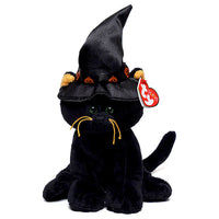 Ty Pluffies Spooksie - Black Cat (Barnes & Noble Exclusive)