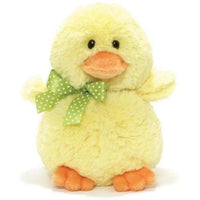 Gund Springtime Pals Yellow Chick