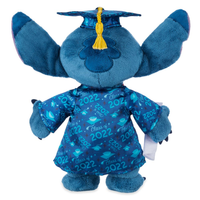 Disney Stitch Graduation Plush 2022 – Small 11"