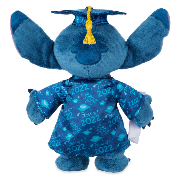 Mickey mouse graduation plush top 2019