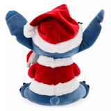 Disney Stitch Holiday Plush – Lilo & Stitch – Small 9 1/2''