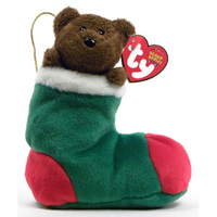 Ty Beanie Babies Stockings - Bear