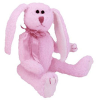 Ty Attic Treasures Strawbunny - Rabbit