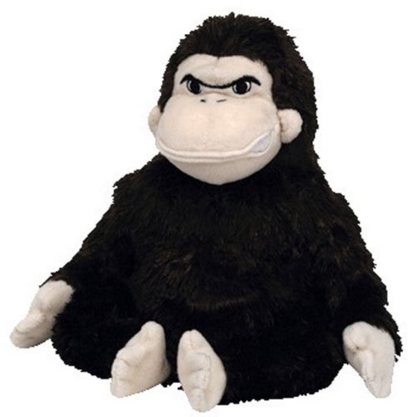 Ty Beanie Babies Sungoliath - Gorilla (Japanese Suntory Rugby Exclusive)
