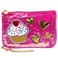 CHARM IT! Sweets Wristlet